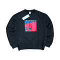 Uniqlo x KAWS x Andy Warhol Kids Graphic Crewneck Black