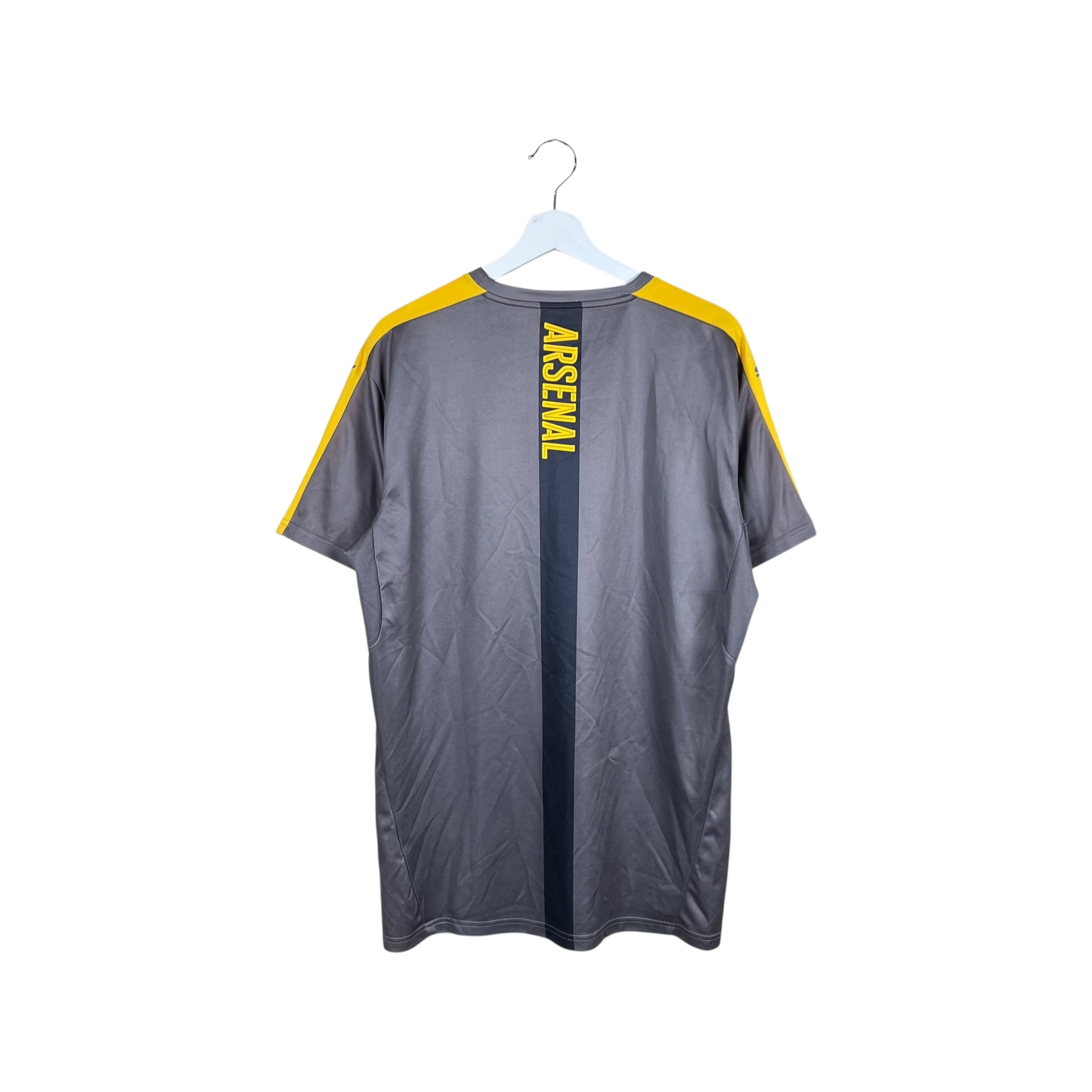 2017 Puma Arsenal Blank Jersey