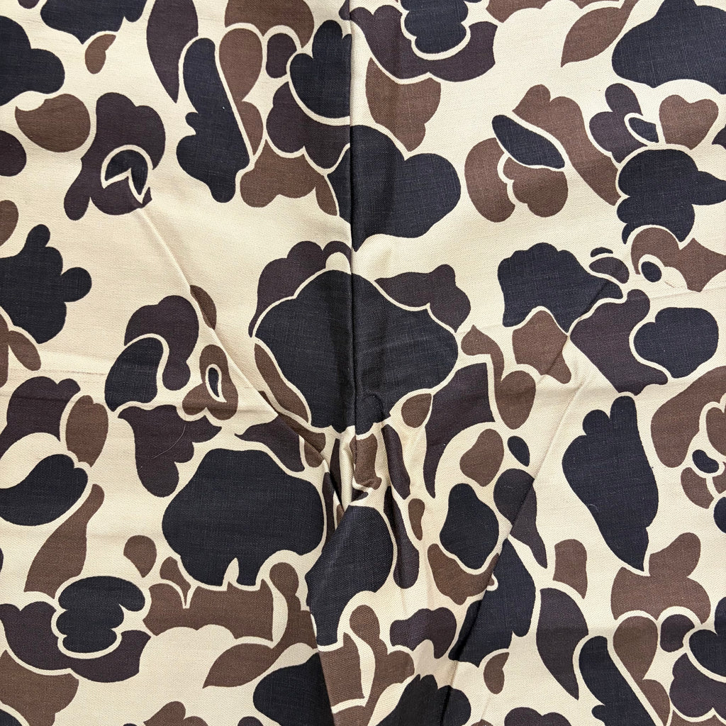 Vintage Springbank Duck Camo Hunting Cargo Pants