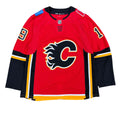 2018 Adidas NHL Calgary Flames Matthew Tkachuk Away Jersey