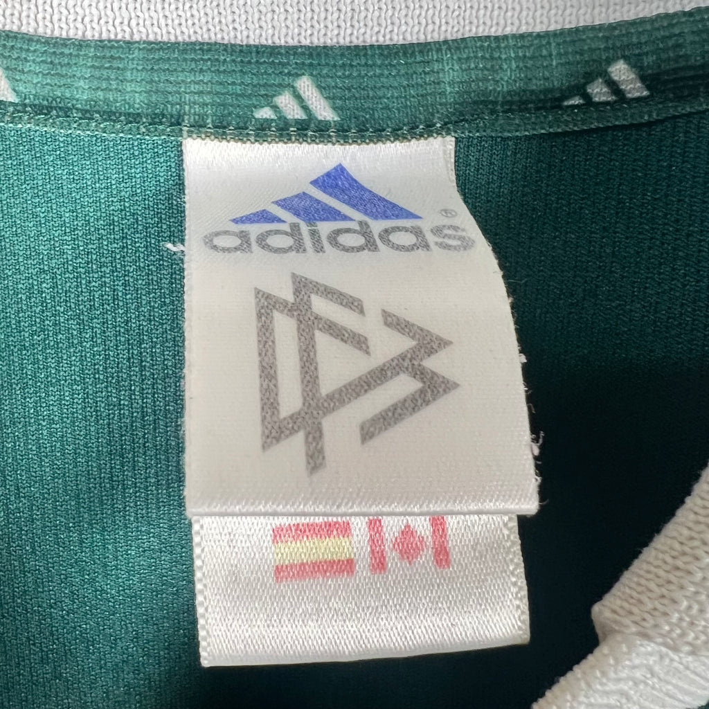 2000 Adidas Germany Away Jersey