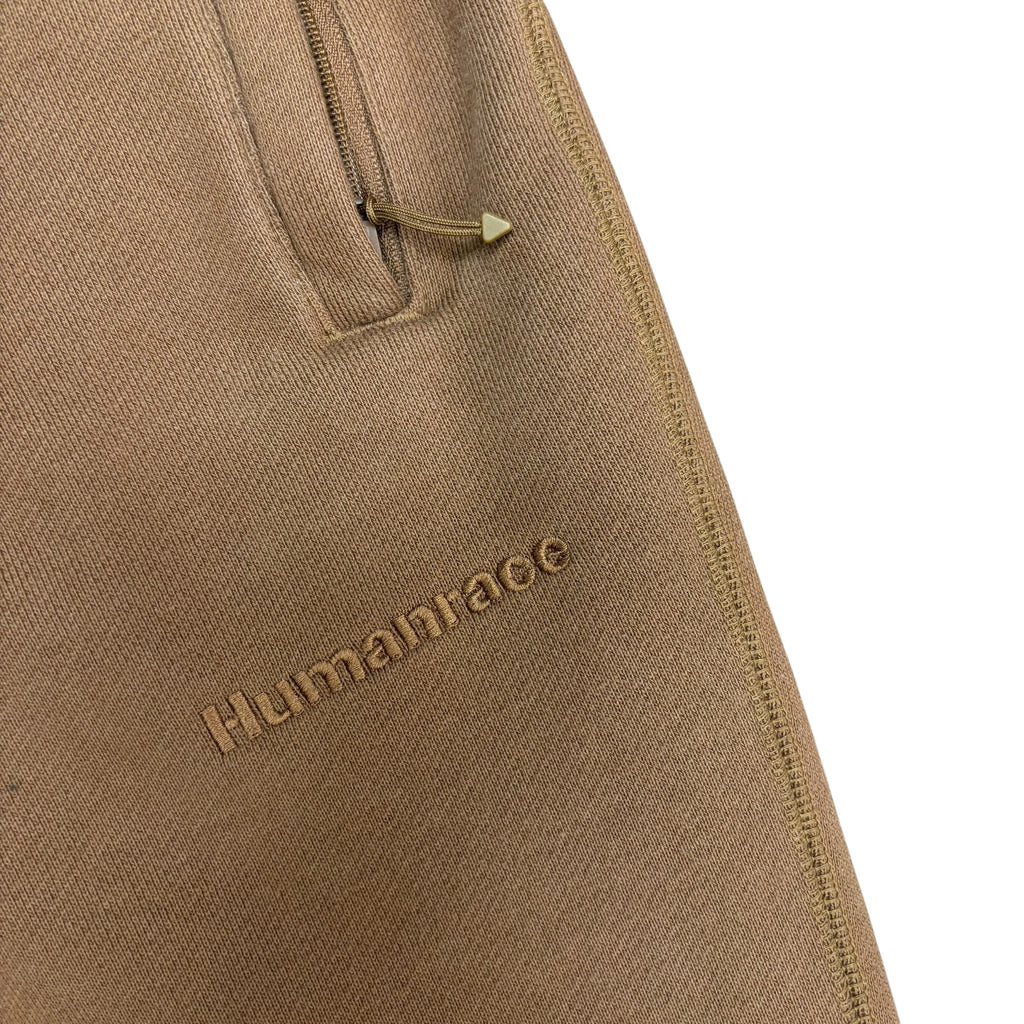 Adidas x Humanrace Small Logo Sweatpants Brown