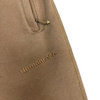 Adidas x Humanrace Small Logo Sweatpants Brown