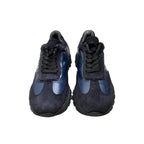 Prada Men’s Casual Sneaker Blue