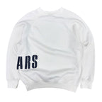 Vintage Soffe University Of Maine Black Bears Crewneck White