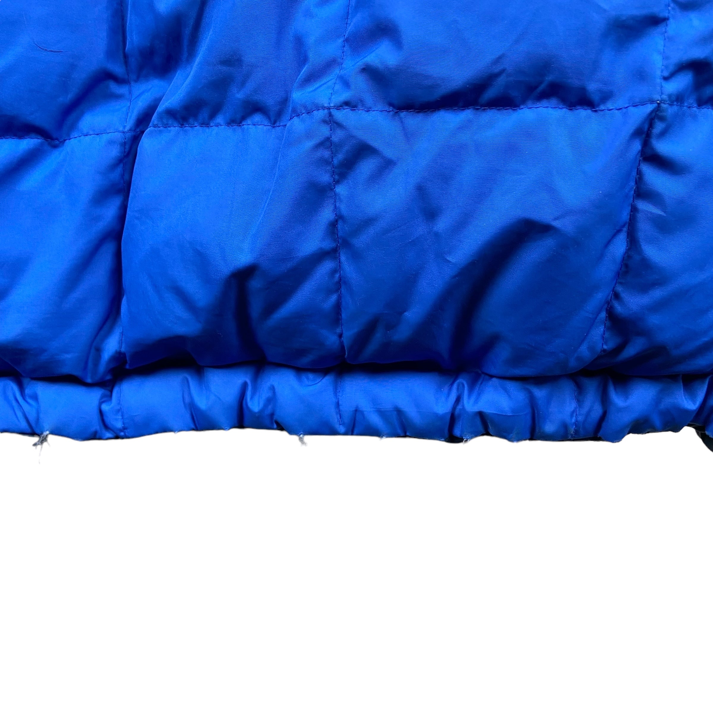 Vintage Y2K Nike ACG Down Reversible Puffer Jacket Blue/Grey