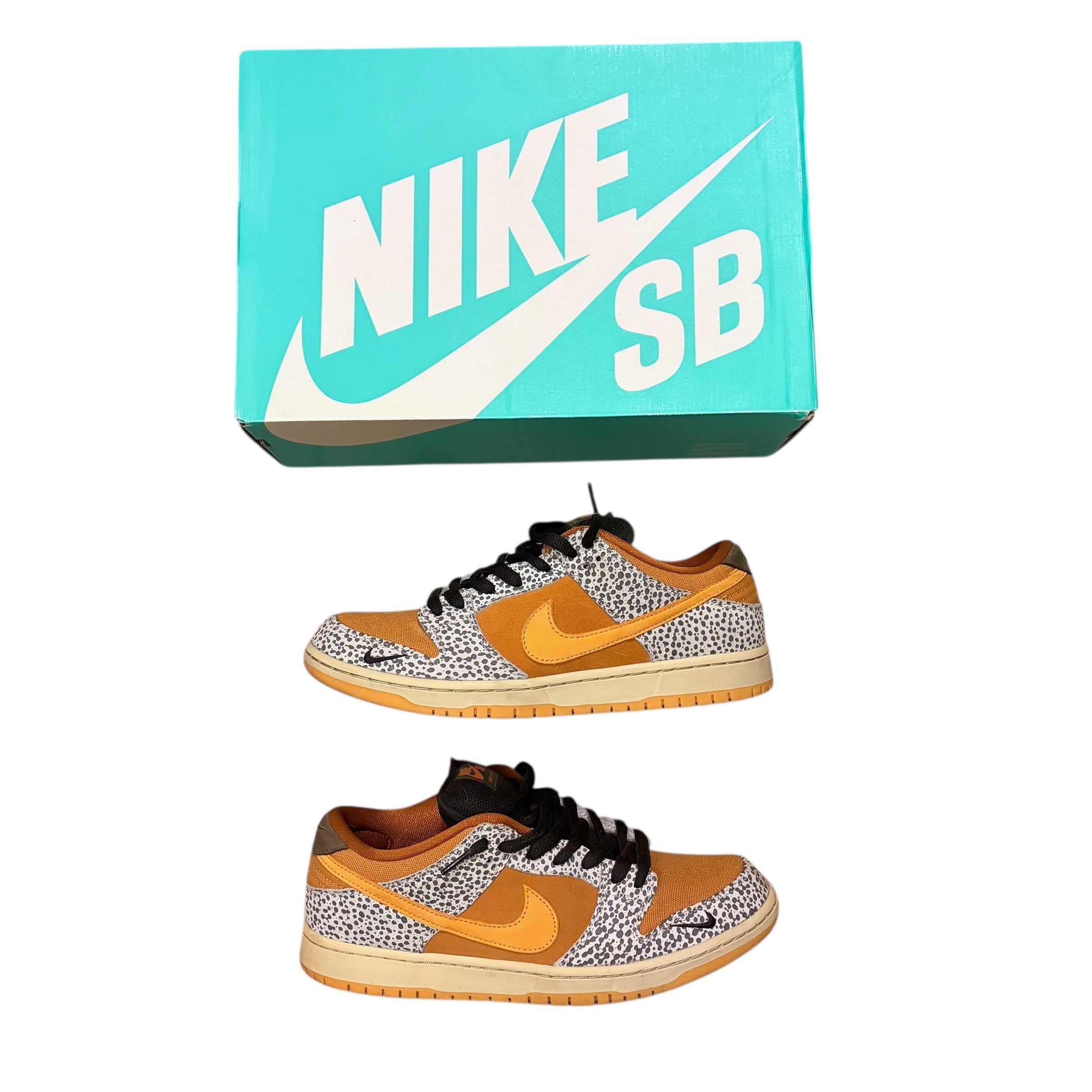 Nike Dunk SB Low Safari