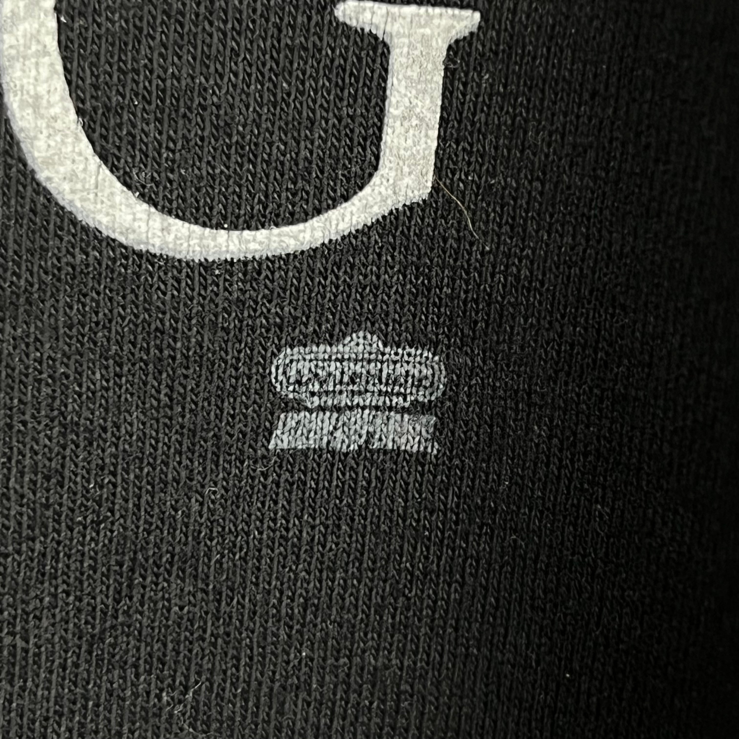 1992 Kenny G “Breathless” Promo Tee Black