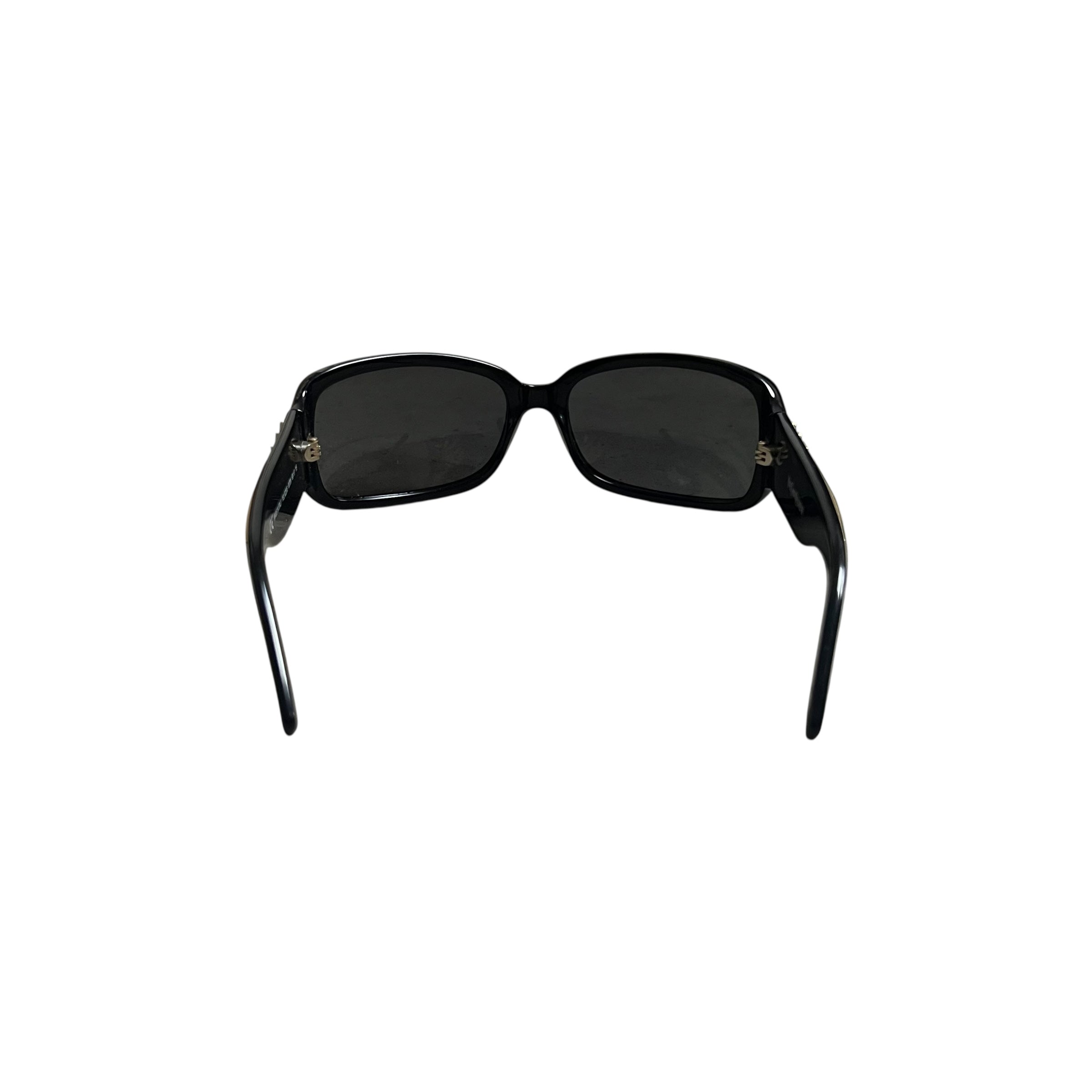 Yves Saint Laurent Sunglasses Black/Gold