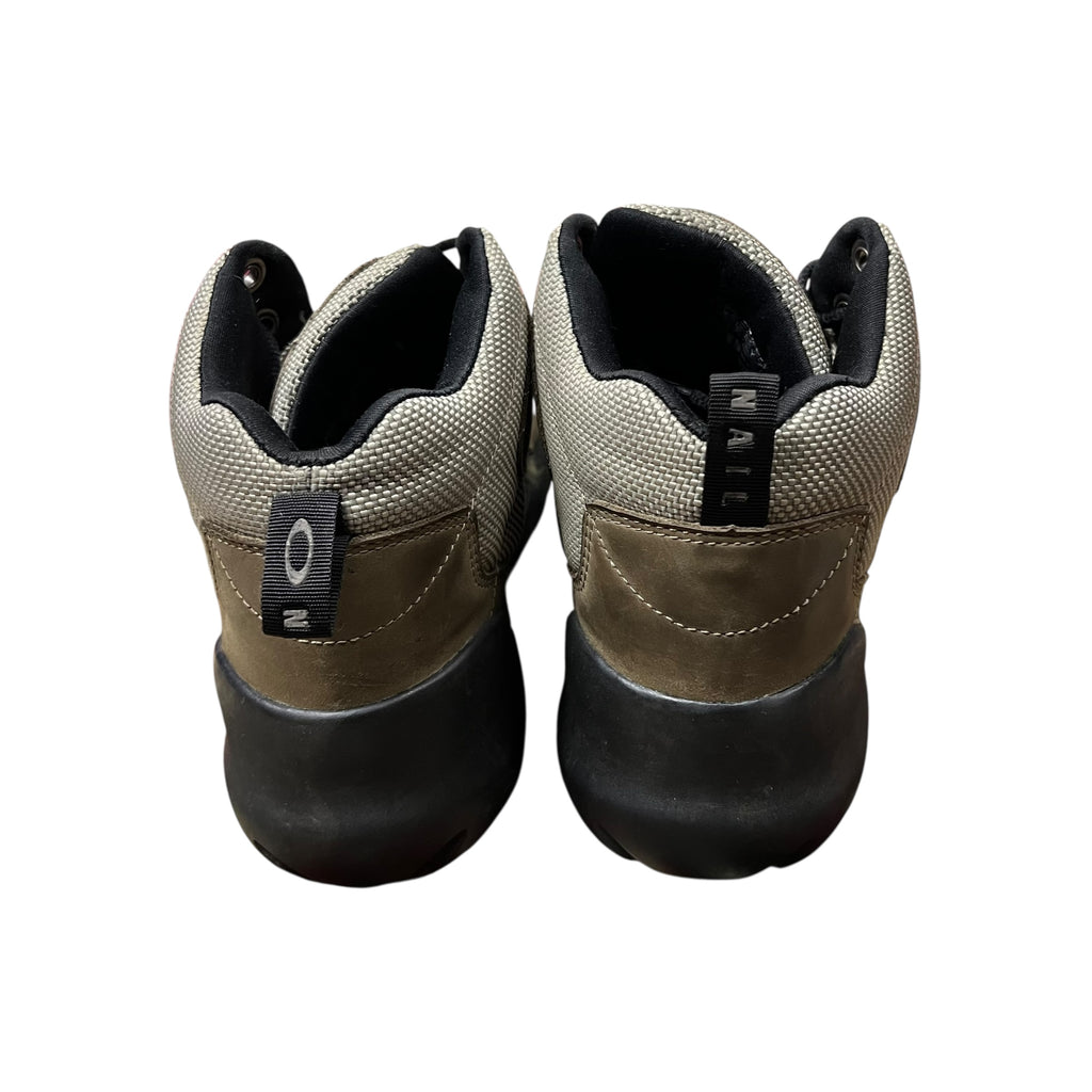 Oakley Nail Skull & Crossbones Boots (2000s)