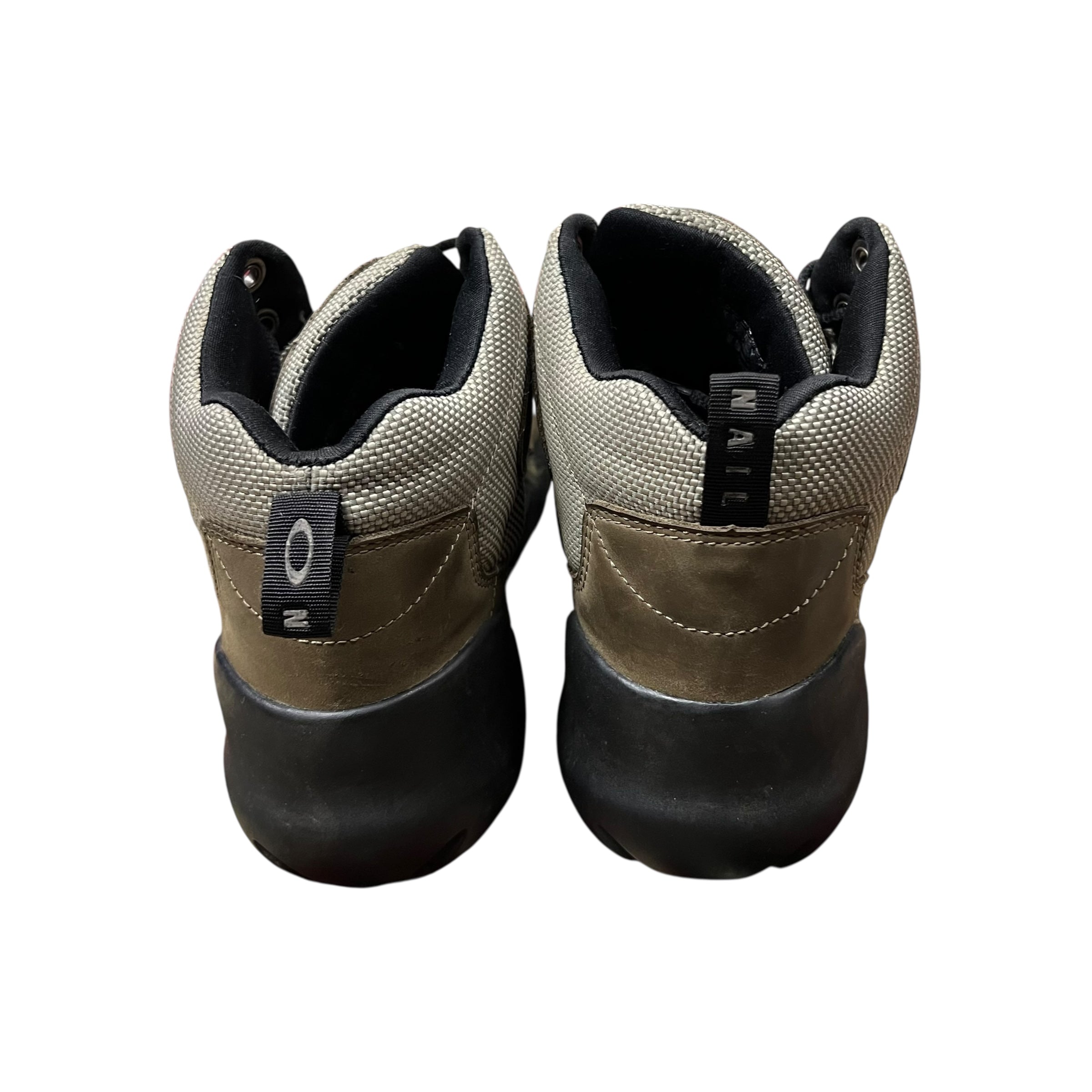 Oakley Nail Skull & Crossbones Boots (2000s)