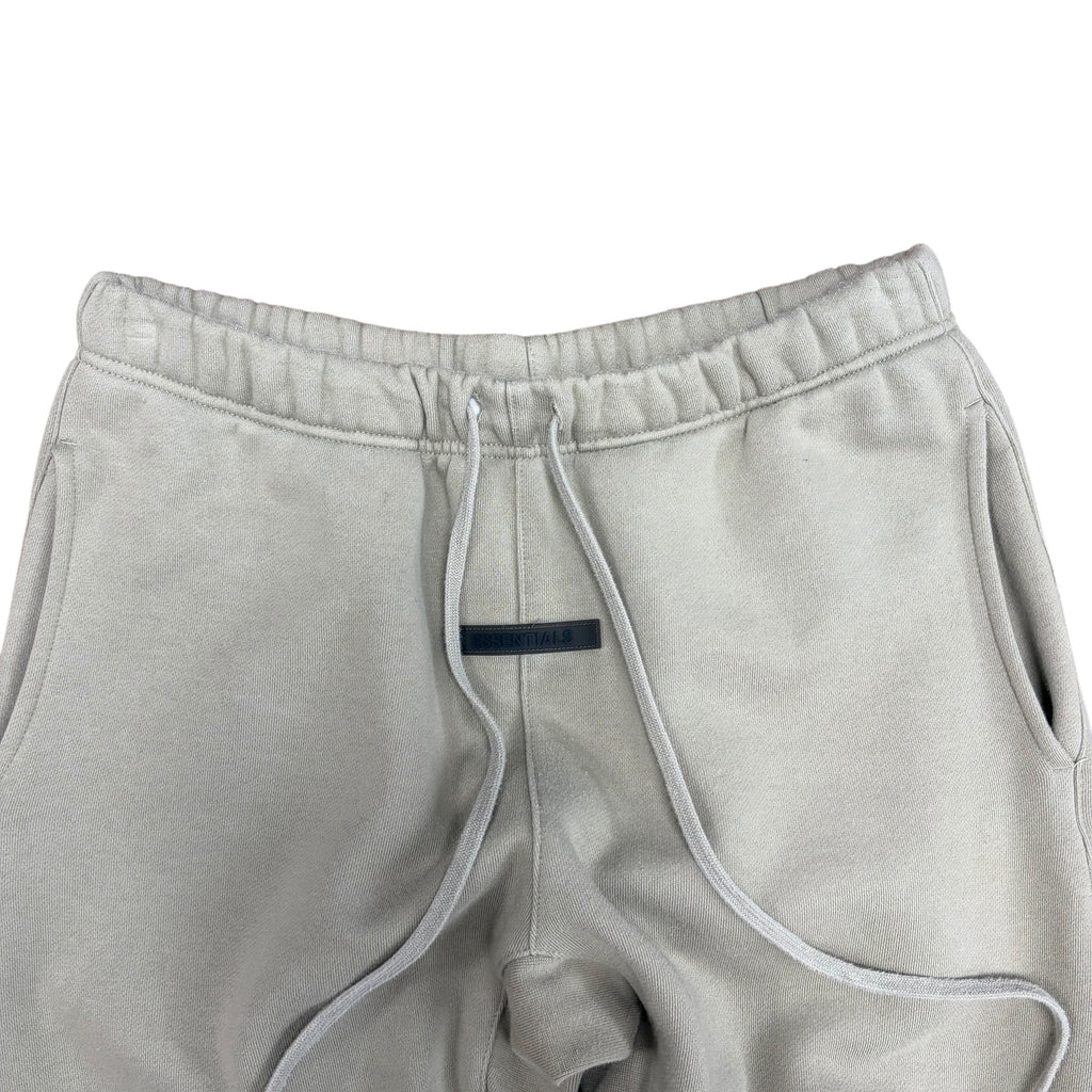 Essentials Tapered Logo Sweatpants Pistachio