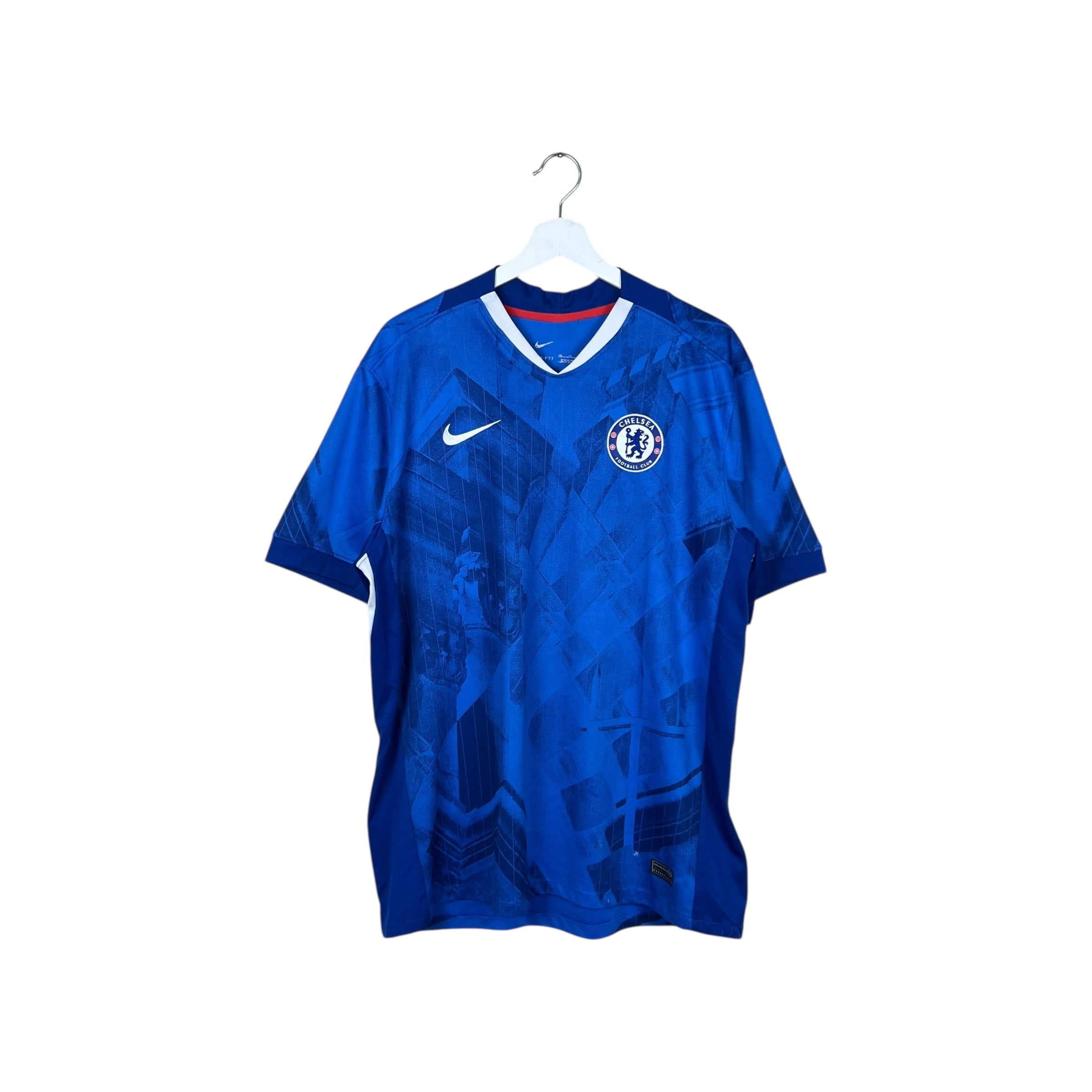 2025 Nike Chelsea FC Blank Home Jersey