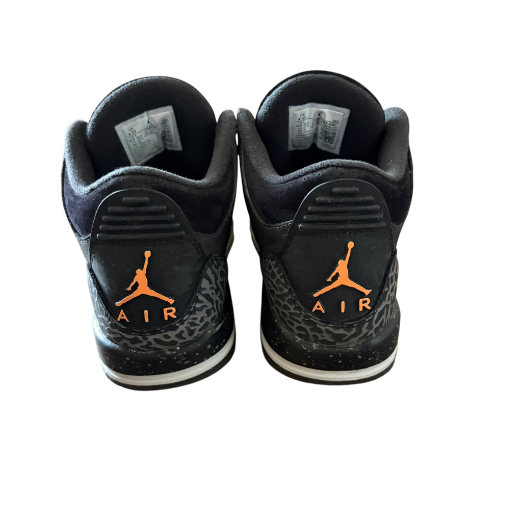 Jordan 3 Fear (GS)(2023)