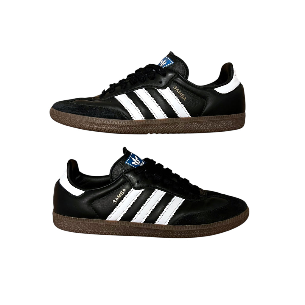 Adidas Samba OG Black White Gum