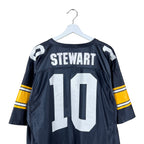 Vintage Ravens Athletics NFL Pittsburgh Steelers Kordell Stewart Away Jersey
