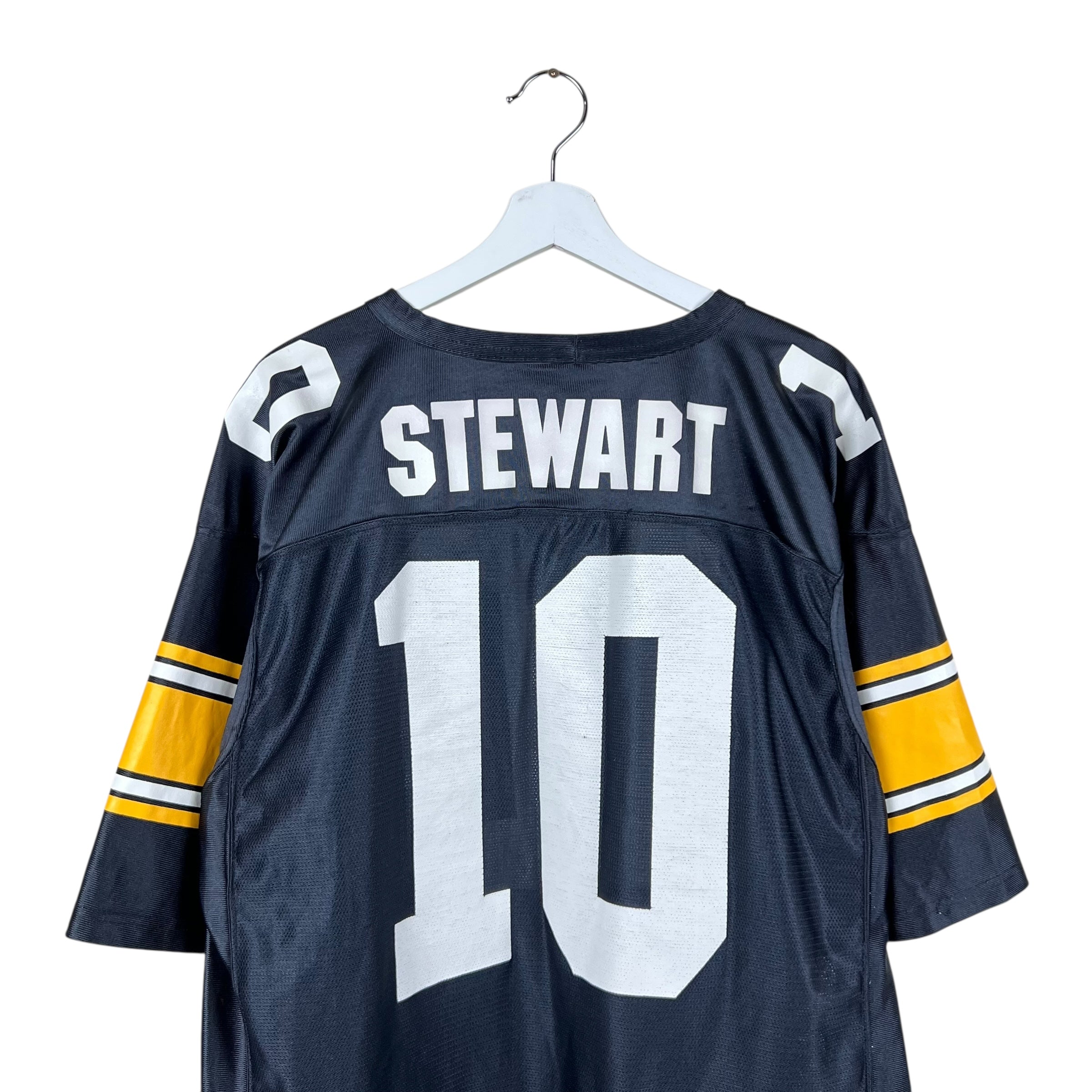 Vintage Ravens Athletics NFL Pittsburgh Steelers Kordell Stewart Away Jersey