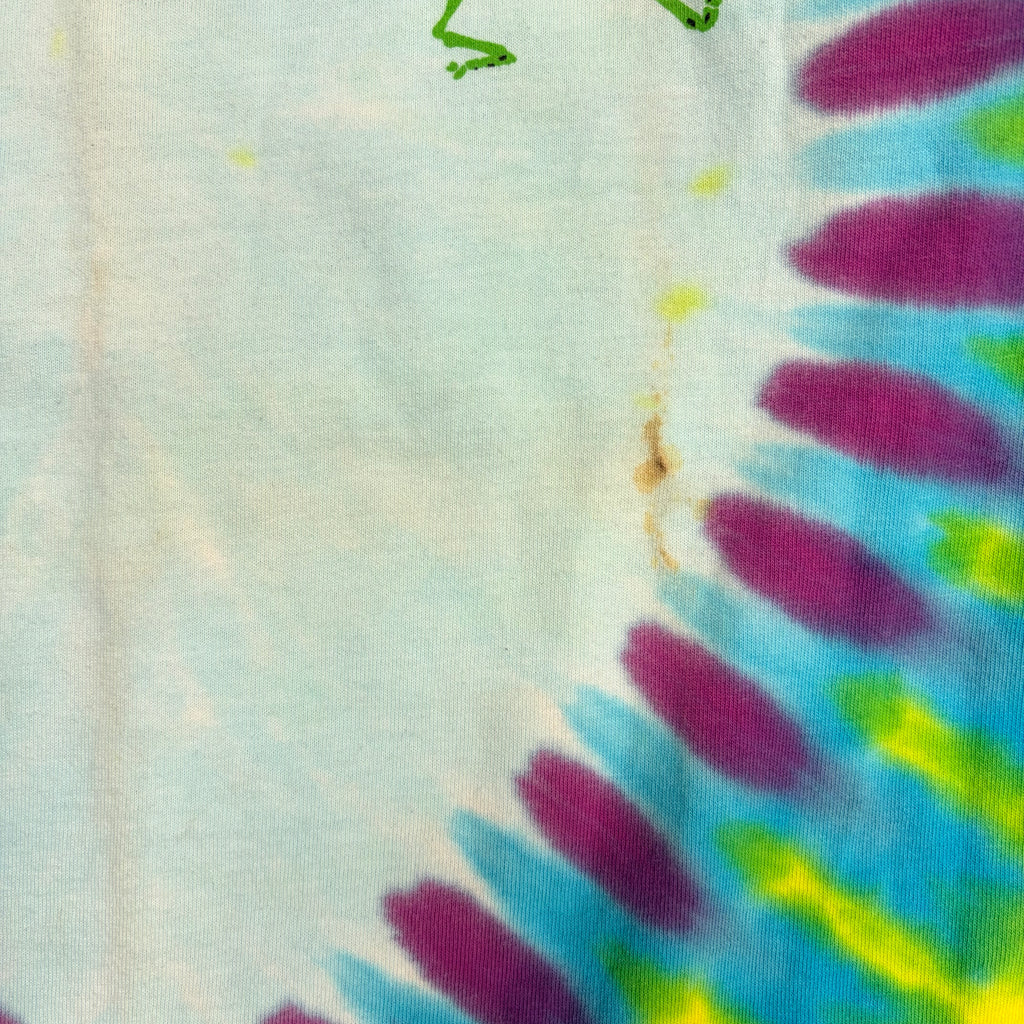 1997 Grateful Dead Youth Anrakushi Tye Dye Tee