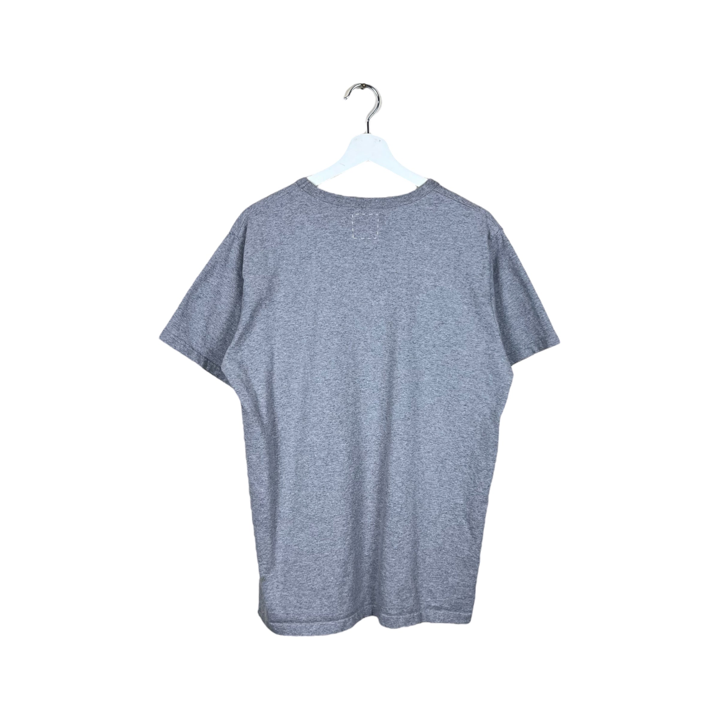 visvim Navajo Tee Grey