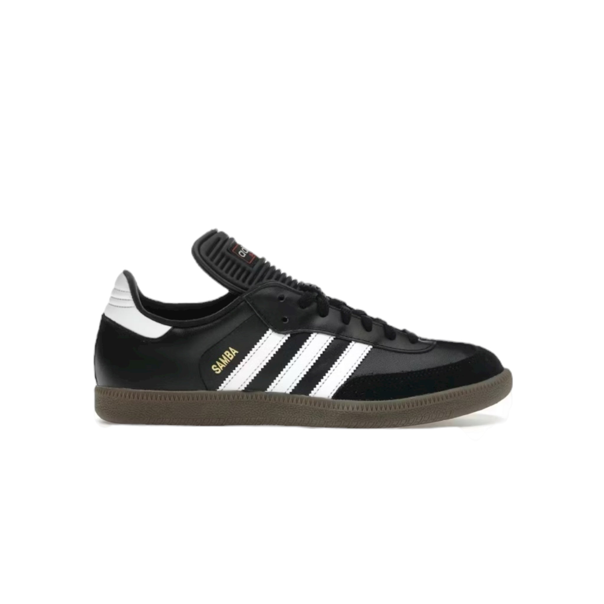 Adidas Samba Classic Black White Dark Gum