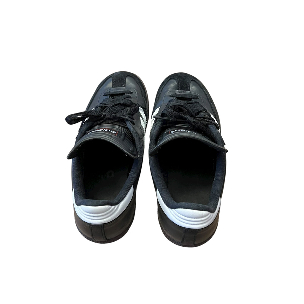 Adidas Samba Classic Black White Dark Gum