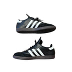 Adidas Samba Classic Black White Dark Gum