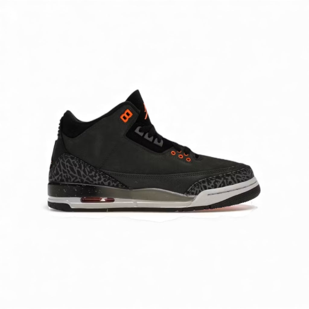Jordan 3 Retro Fear Pack (GS)(2023)