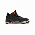 Jordan 3 Retro Fear Pack (GS)(2023)