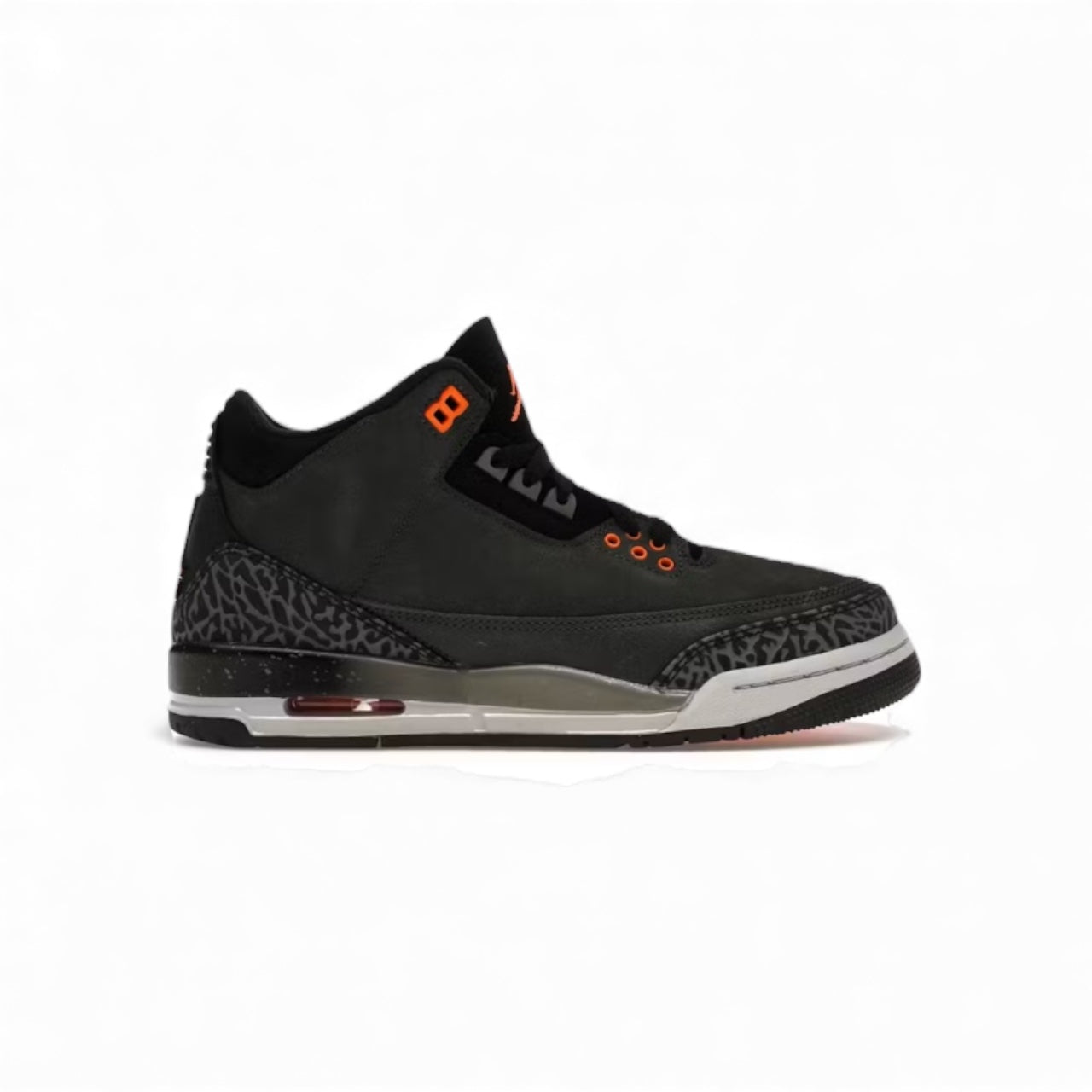 Jordan 3 Retro Fear Pack (GS)(2023)