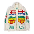 Vintage Alberta 50 Golden Years Cowichan