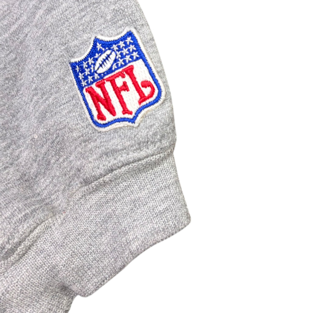 Vintage Puma NFL Green Bay Packers Embroidered Logo Crewneck Grey