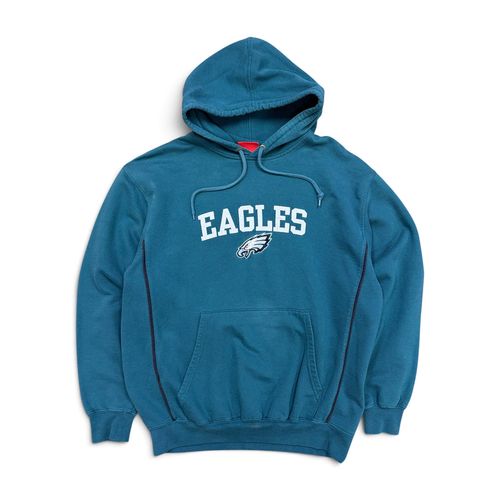 Vintage NFL Philadelphia Eagles Embroidered Logo Hoodie
