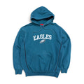 Vintage NFL Philadelphia Eagles Embroidered Logo Hoodie