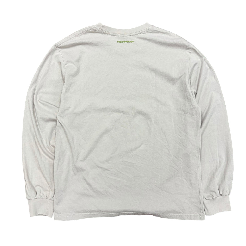 thisisneverthat Longsleeve Cream