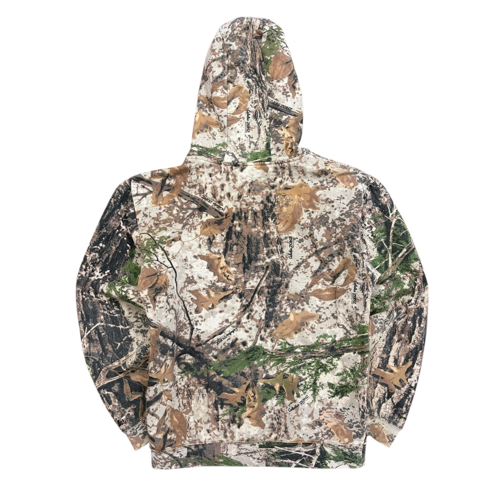 Vintage Cabela’s RealTree Full Zip Hoodie Camo