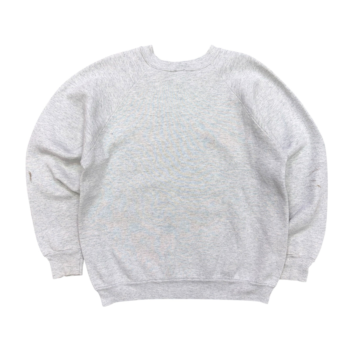 Vintage University of Texas Tappa ‘92 Crest Logo Crewneck Heather Grey