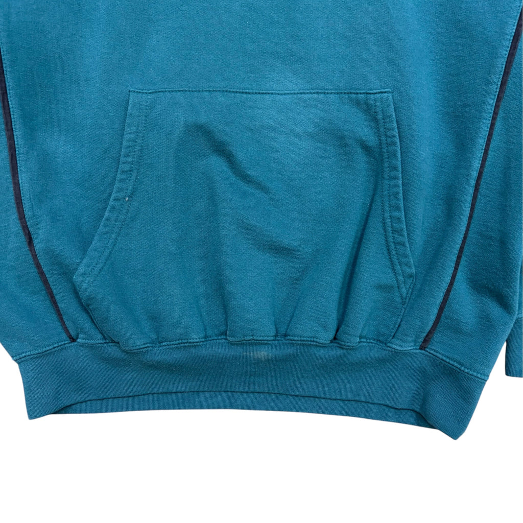 Vintage NFL Philadelphia Eagles Embroidered Logo Hoodie