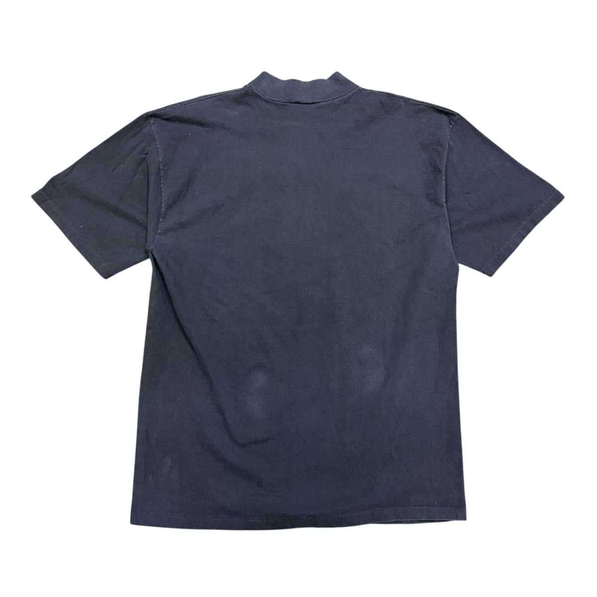 Vintage Quiksilver Logo Tee Black