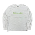 thisisneverthat Longsleeve Cream
